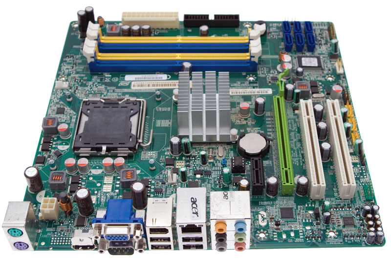 Acer Mainboard FNMCP7AOM.ASM3710 Aspire M3710 Serie (Original)
