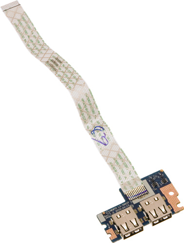 Gateway USB Board mit Kabel Gateway NV50A Serie (Original)