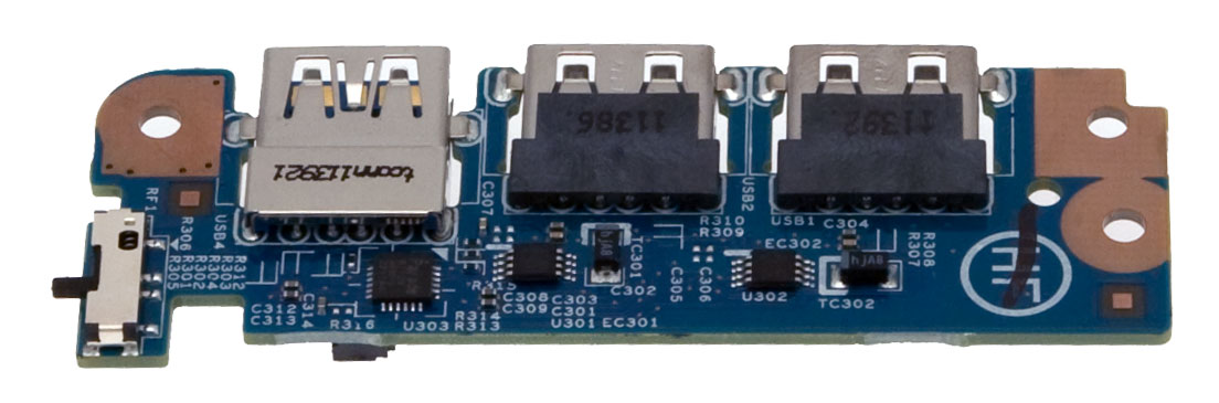 Acer USB Board 3.0 TravelMate 6595T Serie (Original)