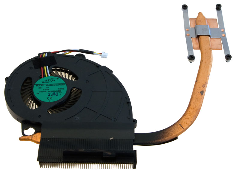 Acer Lüfter / Kühler / Heatsink UMA Aspire M5-481 Serie (Original)