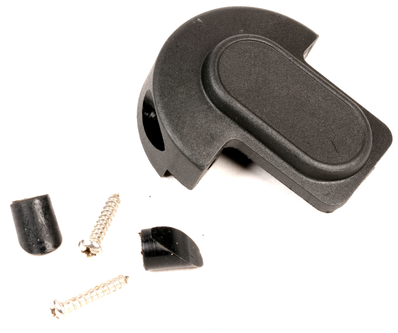 EGRET Abdeckung Rahmen hinten TEN V4 36V (Original)