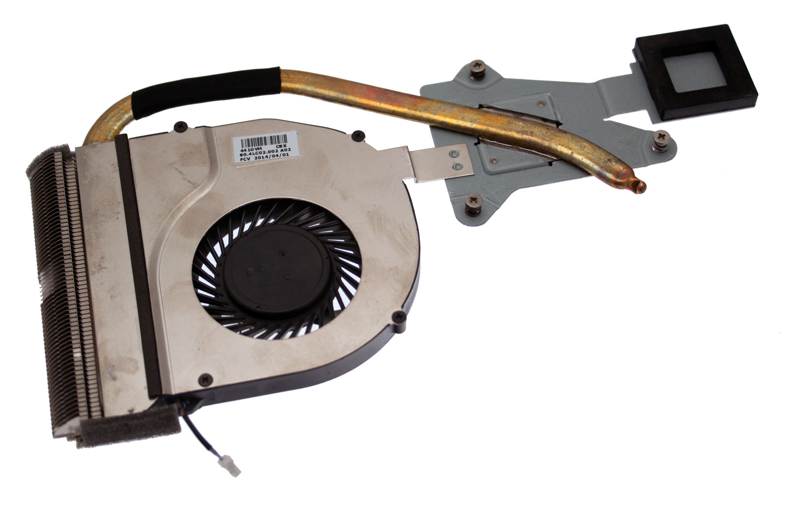 Acer Kühlkörper mit Lüfter UMA Aspire E1-430P Serie (Original)