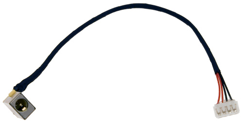 Acer Netzteilbuchse / DC-IN 65W TravelMate 5744 Serie (Original)