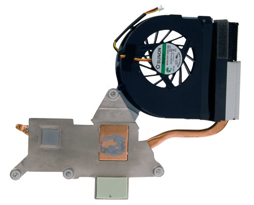 Acer Lüfter / Kühler / Heatsink CPU UMA Aspire 5738 Serie (Original)