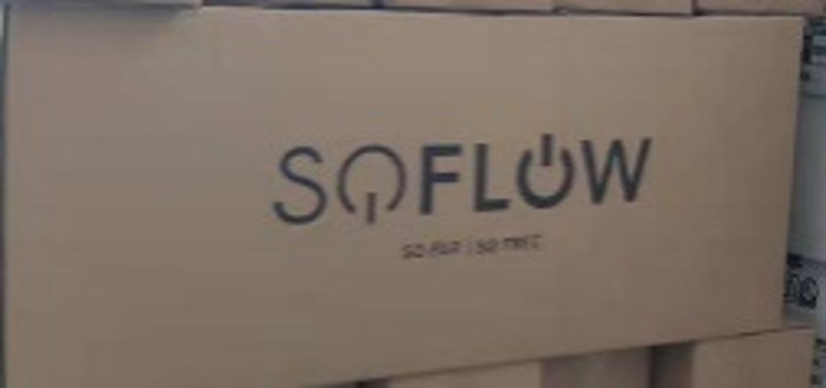 SOFLOW Karton außen SO4 (Original)