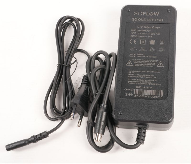 SOFLOW SO ONE LITE PRO (75) Netzteil 42V / 2A (Original)