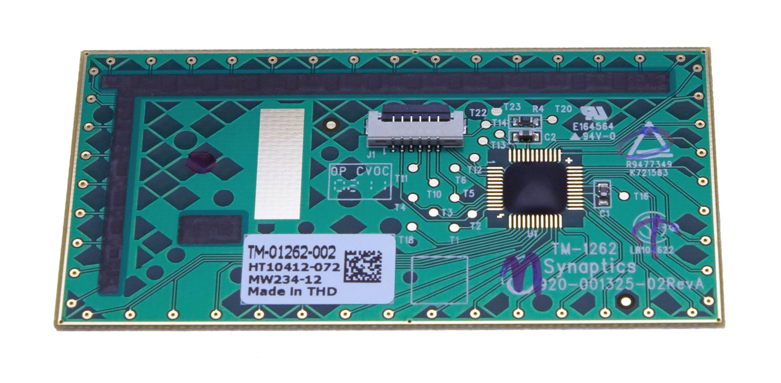 Acer Touchpad Board Aspire 3820TZ Serie (Original)