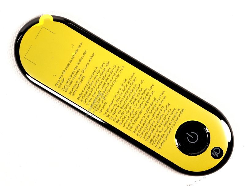 XIAOMI Electric Scooter 4 PRO PLUS Cubierta de pantalla (originale)