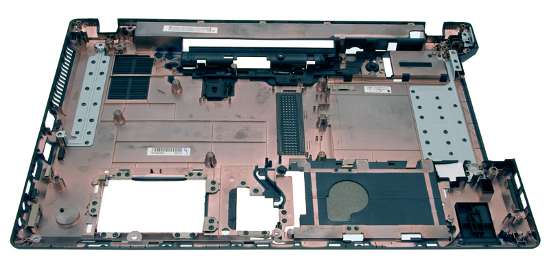 Acer Gehäuseunterteil / Cover Lower FOR.3G TravelMate 7740 Serie (Original)