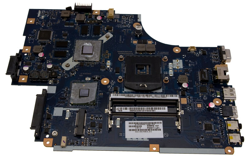 Acer Mainboard DIS.HM55.1GB.LF Aspire 5742G Serie (Original)