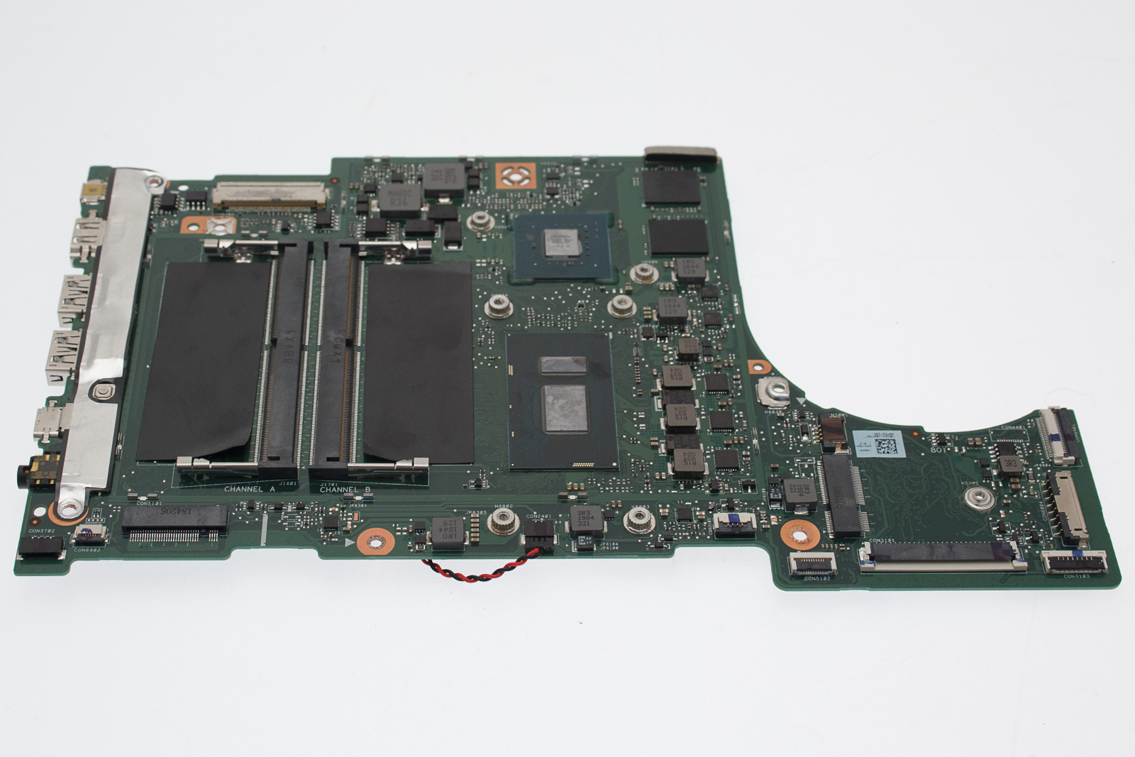 Acer Mainboard W/CPU.I7-8550U.DIS.N17SG1 Swift 3 SF315-52G Serie (Original)