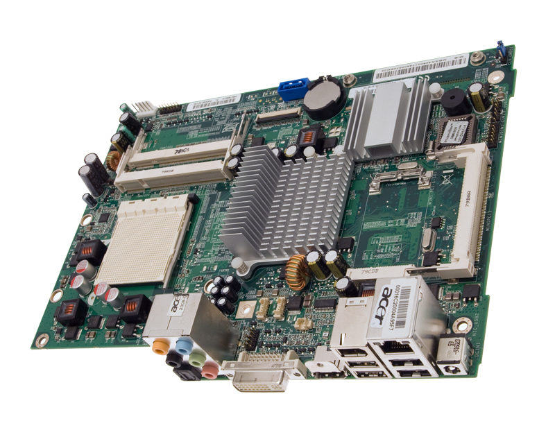 Acer Mainboard W/1394/HDMI.W/O LOGO Aspire L5100 Serie (Original)