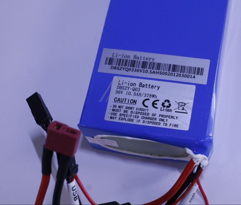 EGRET EIGHT Battery 36V / 10.5Ah (Original)