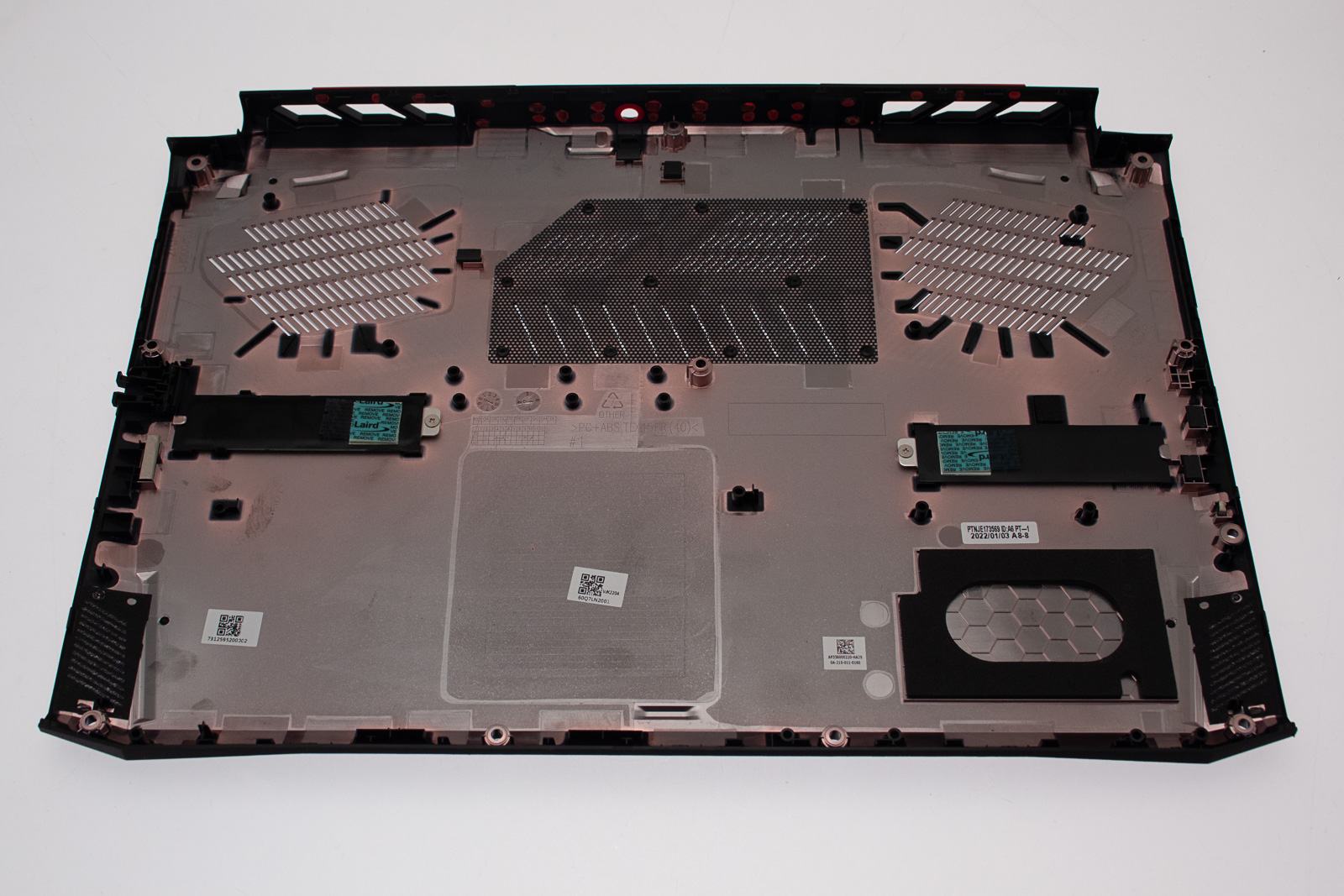 Acer Gehäuseunterteil / Cover lower Aspire Nitro 5 AN515-44 Serie (Original)