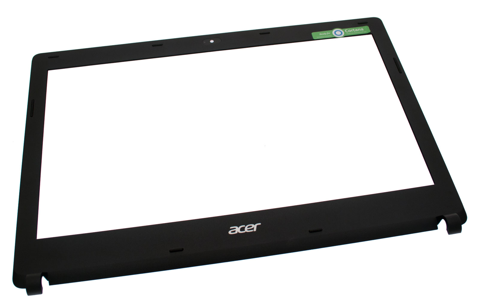 Acer Displayrahmen schwarz / Cover Bezel LCD black USED / BGRD Aspire ES1-431 Serie (Original)