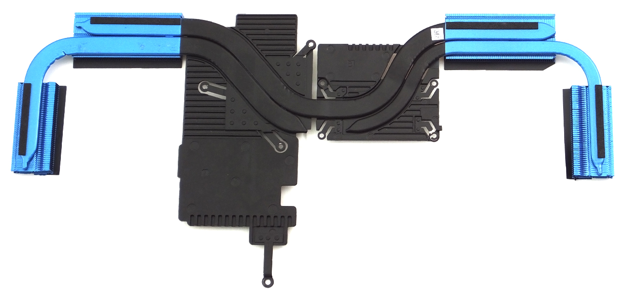 Acer Wärmemodul / Thermal module Predator Helios 300 PH315-53 Serie (Original)