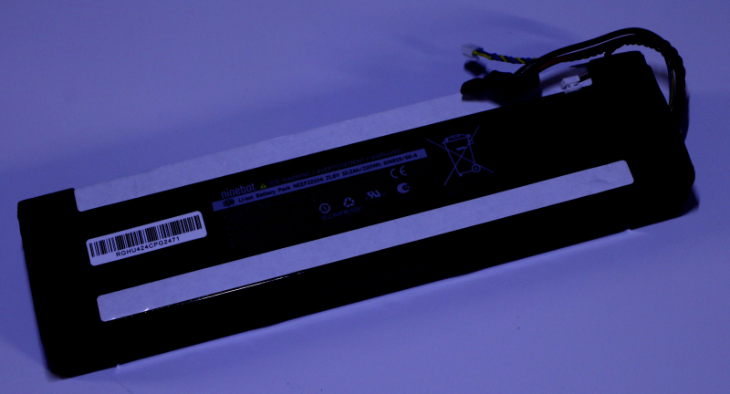 SEGWAY Akku E2 D (Original)