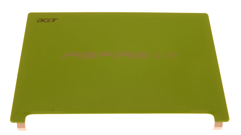 Acer Displaydeckel / LCD Cover IMR.GREEN.W/O.3G Aspire ONE HAPPY (Original)