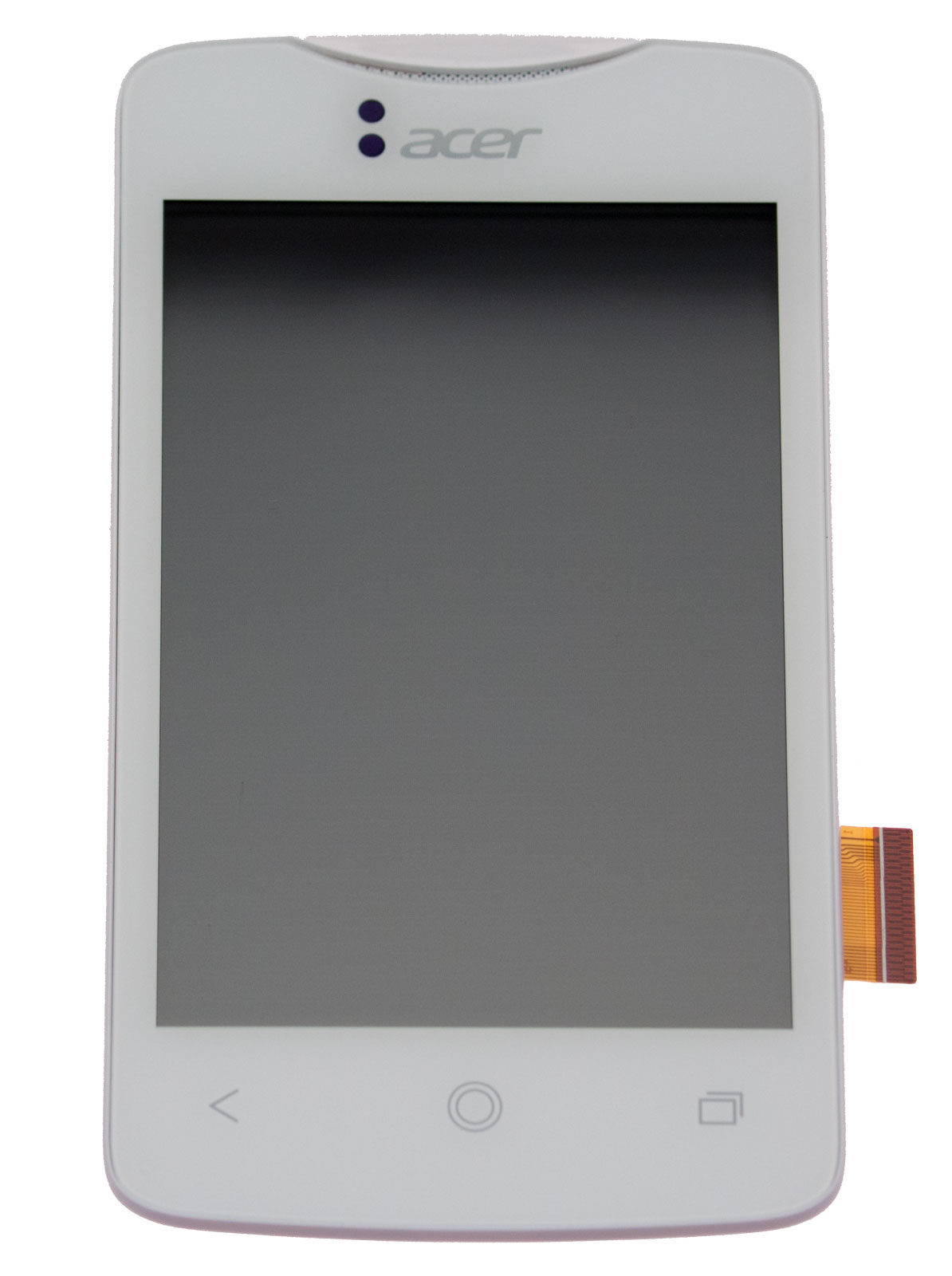 Acer Displaymodul / LCD MODULE WHITE Liquid Z3 (Z130) (Original)