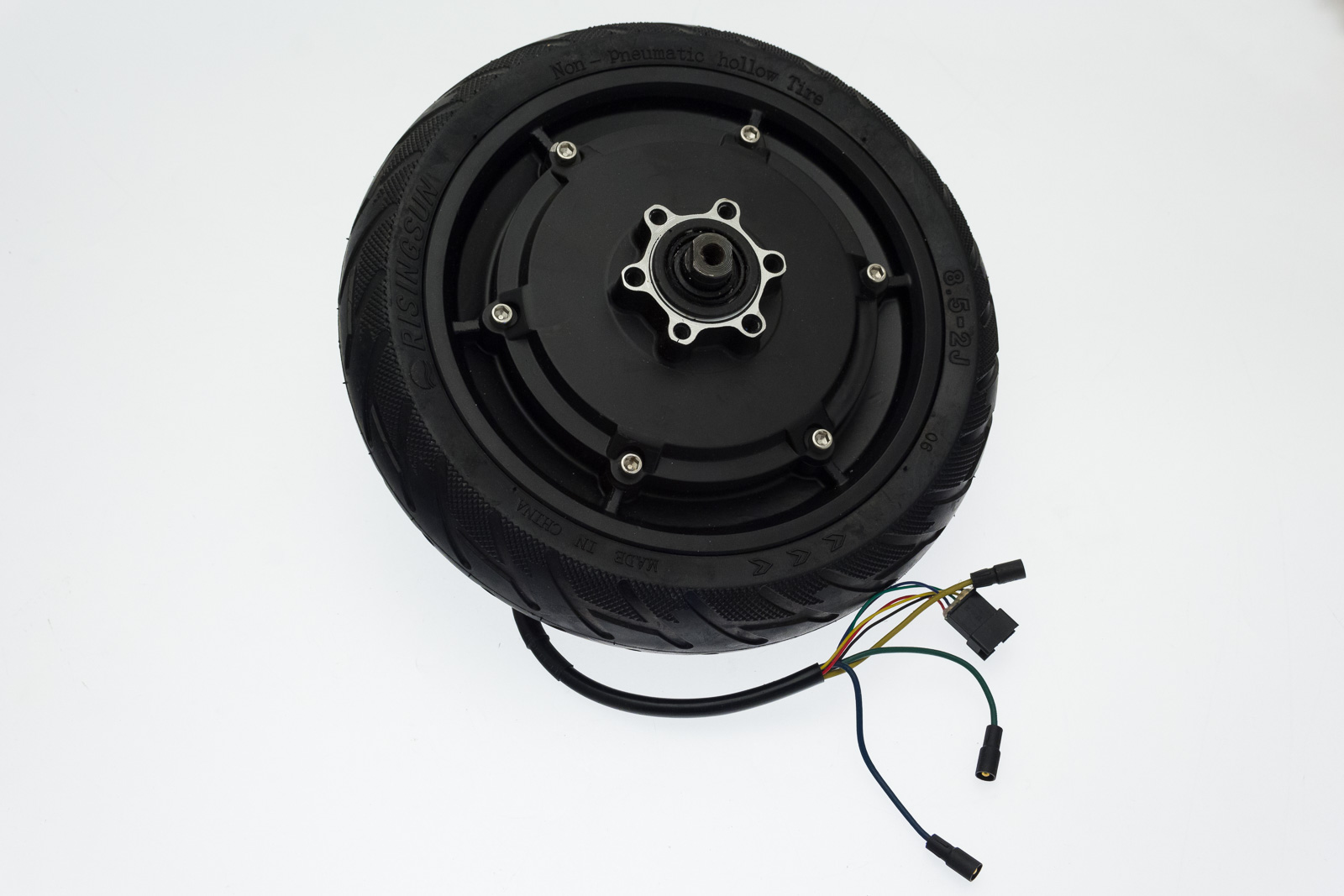 SOFLOW (50) Hinterrad inkl. Motor SO2 (Original)