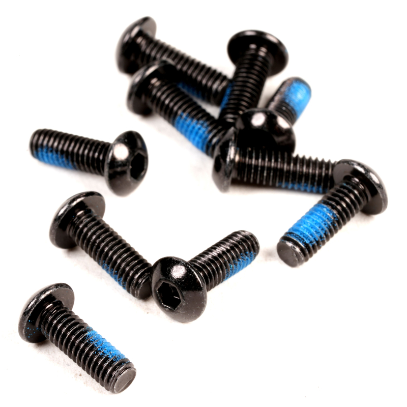 SEGWAY INNENSECHSKANTSCHRAUBE MIT SENKKOPF M4X12 KOHLENSTOFFSTAHL GT1 D (Original)