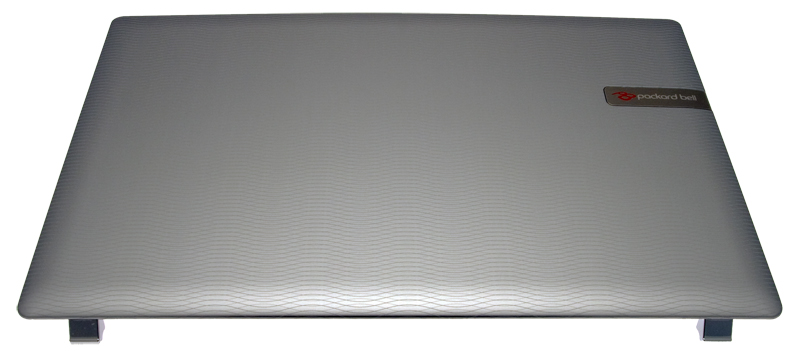 Packard Bell Displaydeckel / LCD Cover IMR PB SILVER EasyNote TM82 Serie (Original)