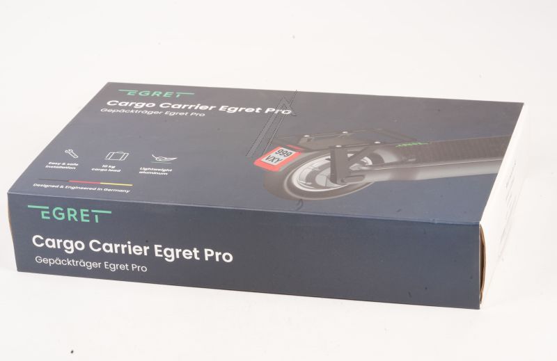 EGRET PRO FX Portaequipajes (originale)