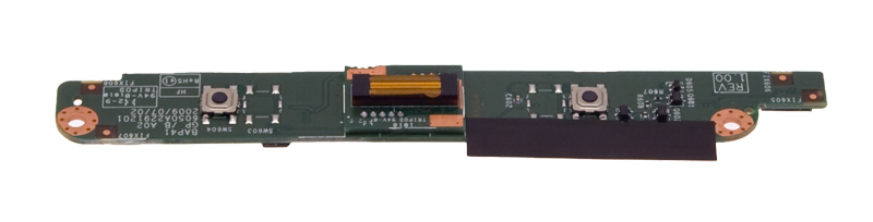 Acer Touchpad Button Board w/Fingerprint TravelMate 8471 Serie (Original)