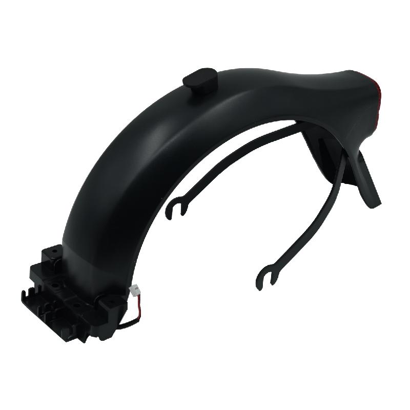 SEGWAY F65D Schutzblech hinten inkl. Rücklicht (Original)