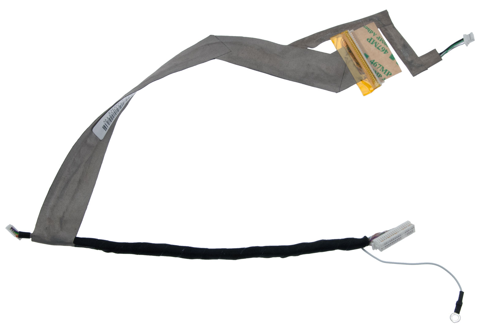 PackardBell Displaykabel / ARES LCD+INVT BD+WCAM CBL ASSY EasyNote MB85 Serie (Original)