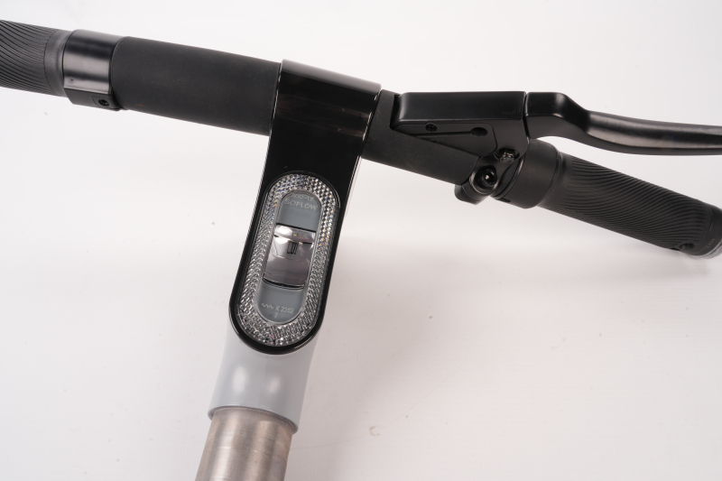 SOFLOW (0) Lenker komplett in silber / grau (DE) SO ONE PRO GEN 2 (Original)