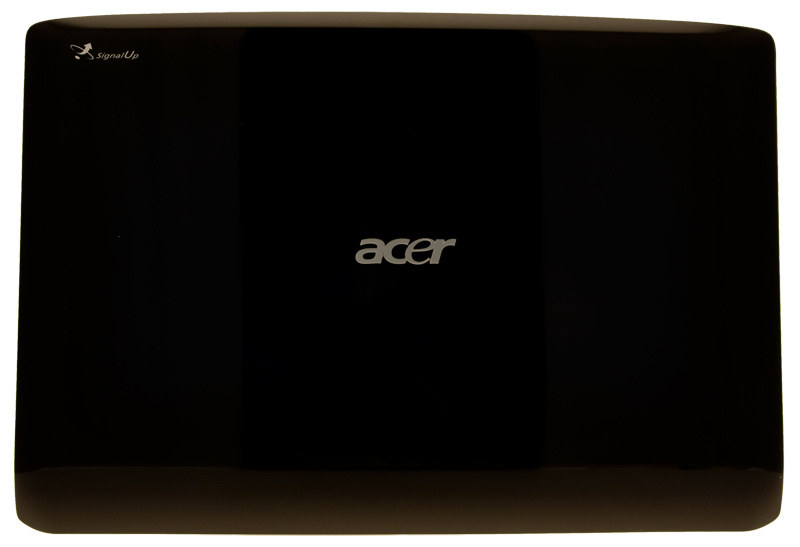 Acer Displaydeckel / LCD Cover Aspire 6935 Serie (Original)