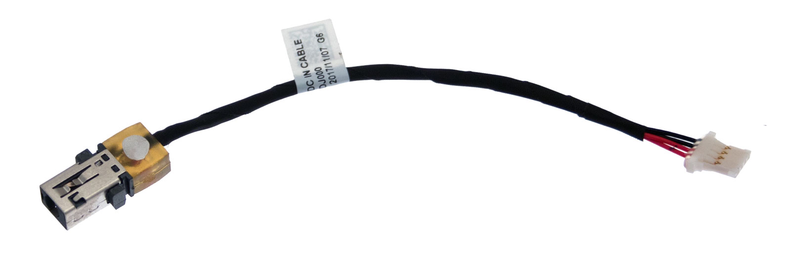 Acer Netzteilbuchse / Cable DC-in Chromebook 14 CB3-431 Serie (Original) Acer Netzteilbuchse / Cable DC-in Chromebook 14 CB3-431 Serie (Original)