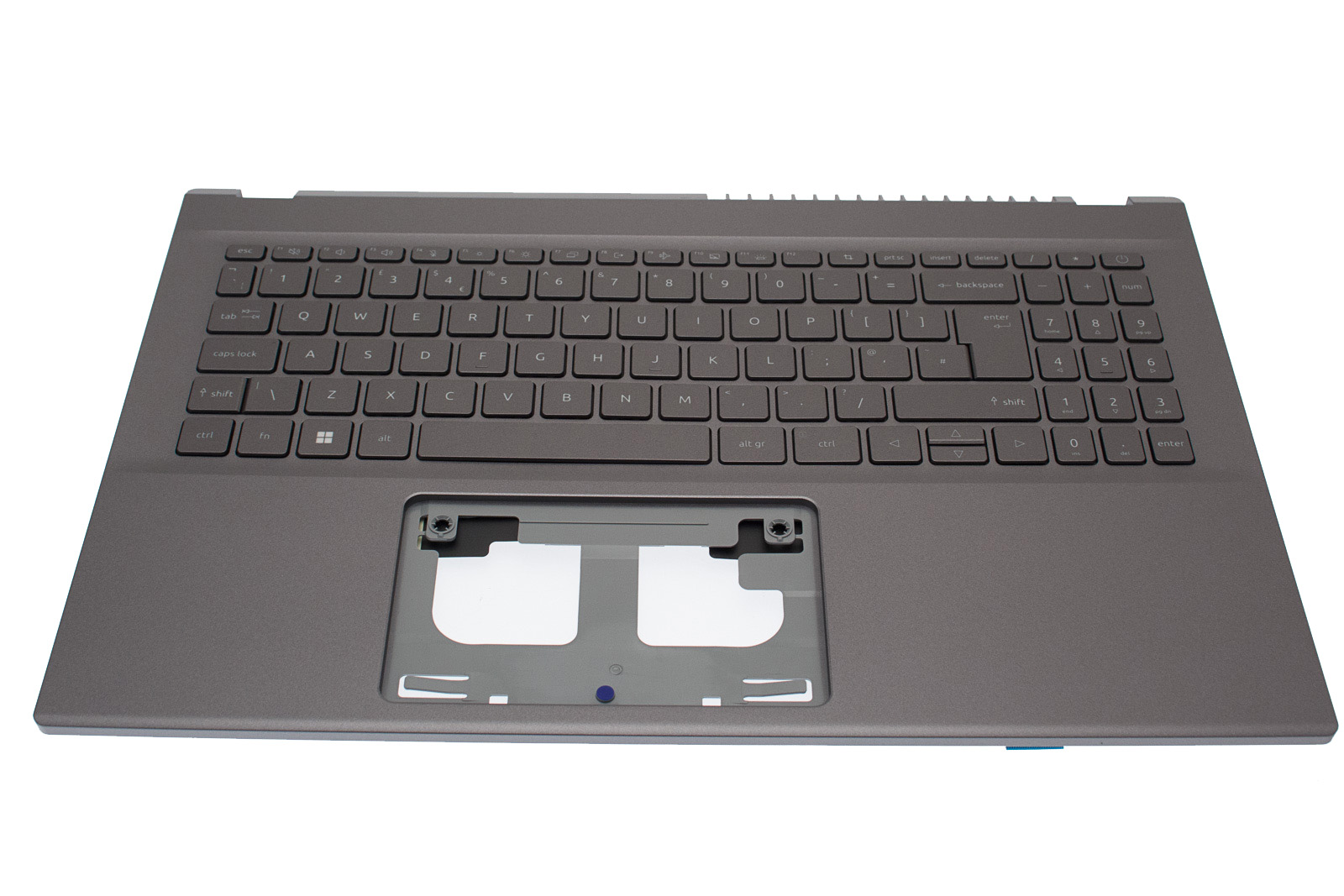 Acer Gehäuseoberteil mit Tastatur (Englisch-UK) / Cover upper with keyboard (English-UK) Aspire 5 A515-57 Serie (Original)
