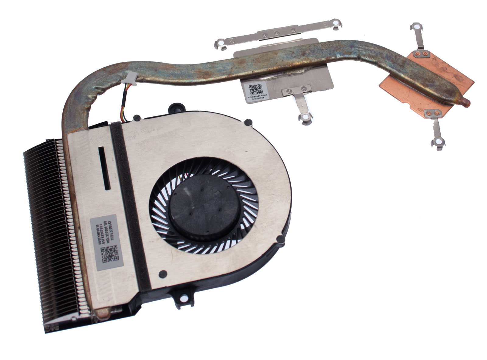 Acer Kühlkörper / Heatsink module Aspire E5-553G Serie (Original)