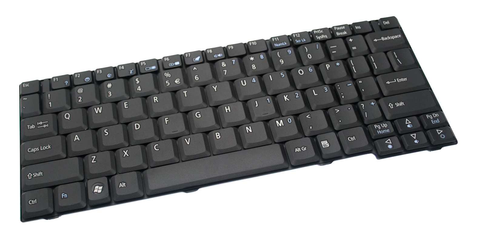 Acer Tastatur US-Int. (US) TravelMate 6252 Serie (Original)