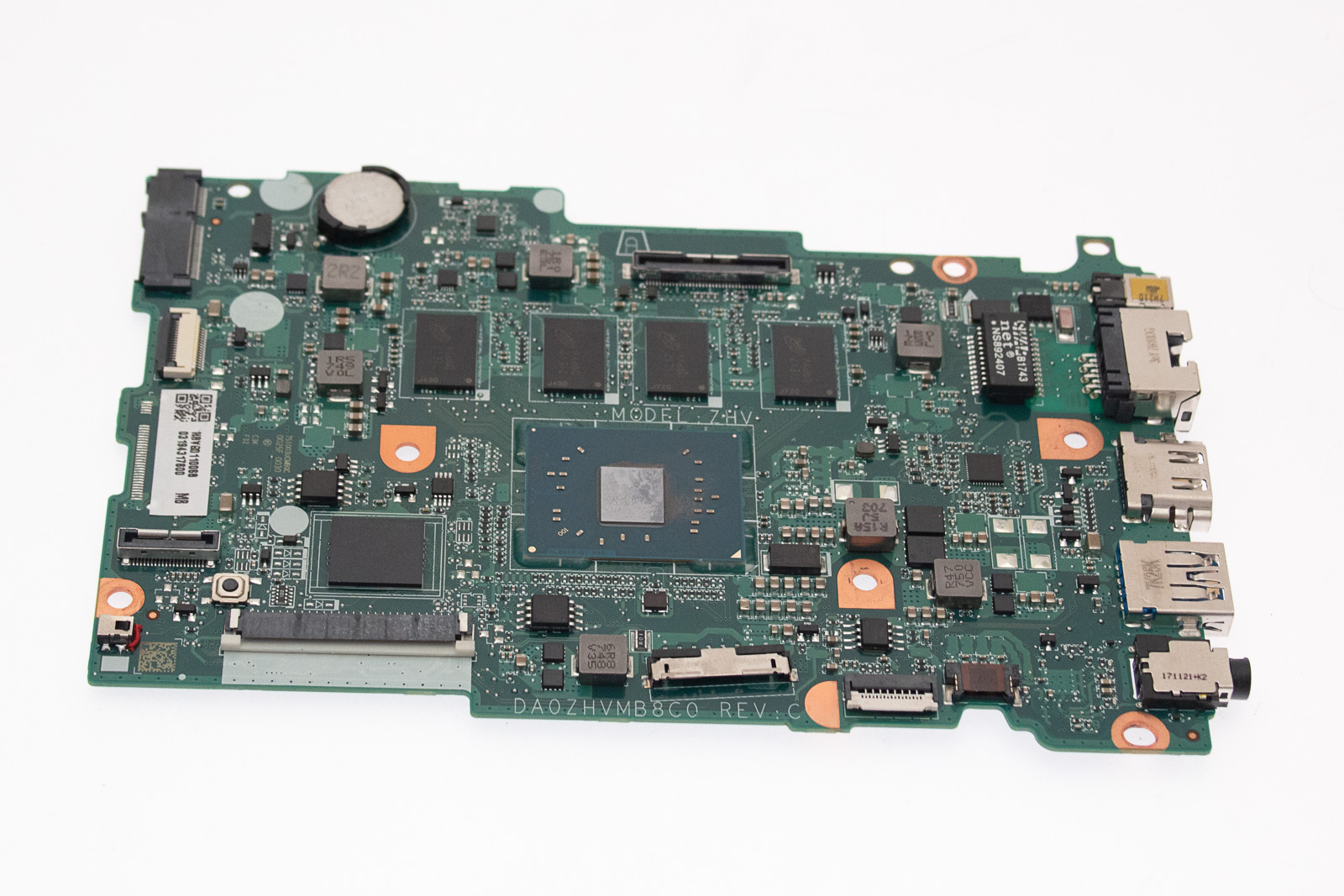 Acer Mainboard UMA.W/CPU.N4200.EMMC.64GB.W/RTC TravelMate B118-R Serie (Original)