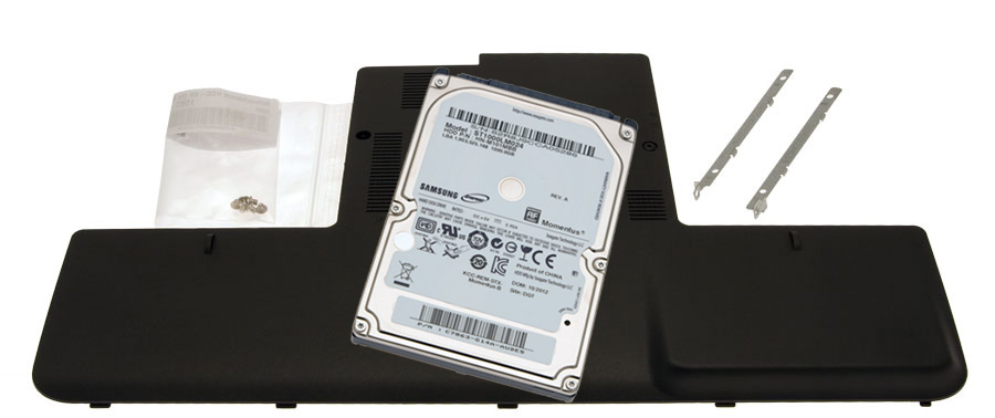 Acer Einbaukit 2nd HDD mit 640GB HDD Aspire 7750 Serie (Original)