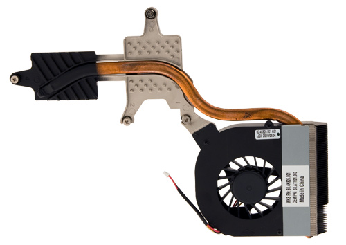 Acer Lüfter / Kühler / Heatsink Aspire 5735Z Serie (Original)