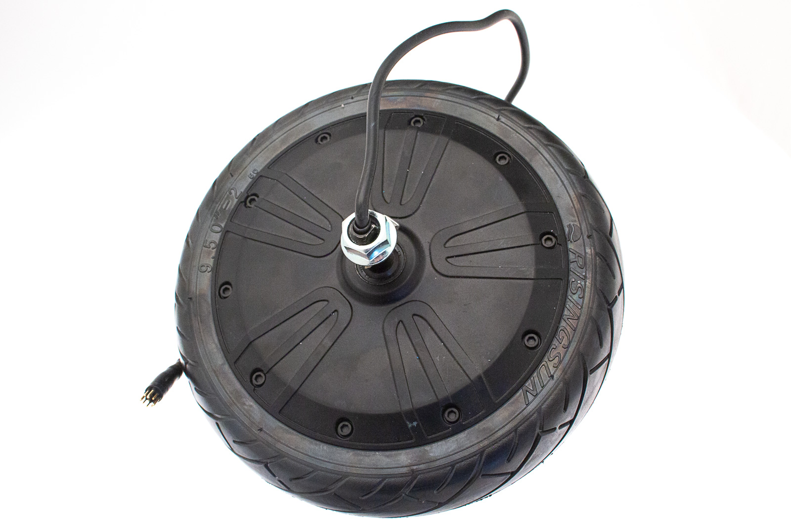 CITYBLITZ (P3-12) Vorderrad inkl. Motor CB076SZ (Original)