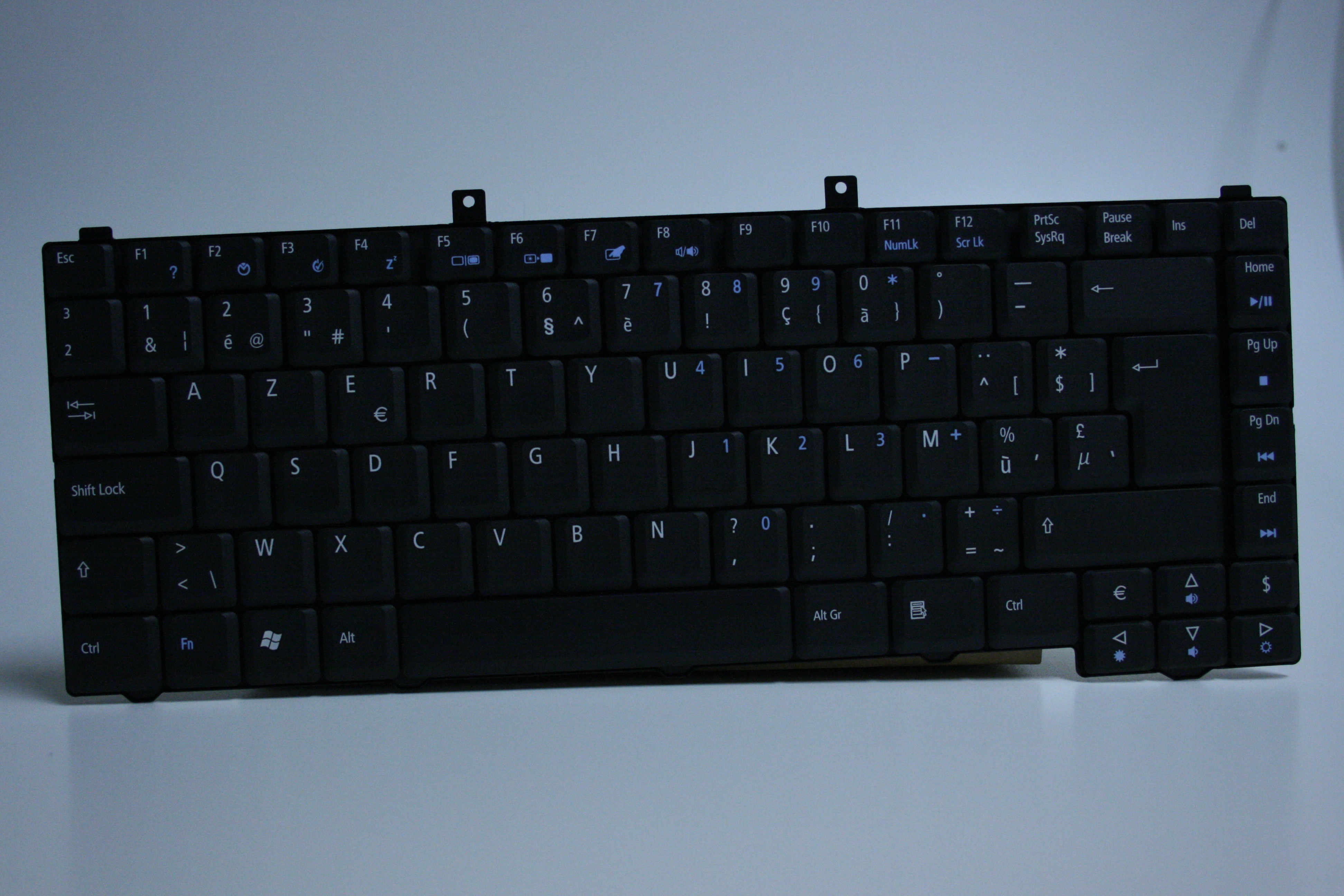 Acer Tastatur belgisch (BE) TravelMate 4310 Serie (Original)