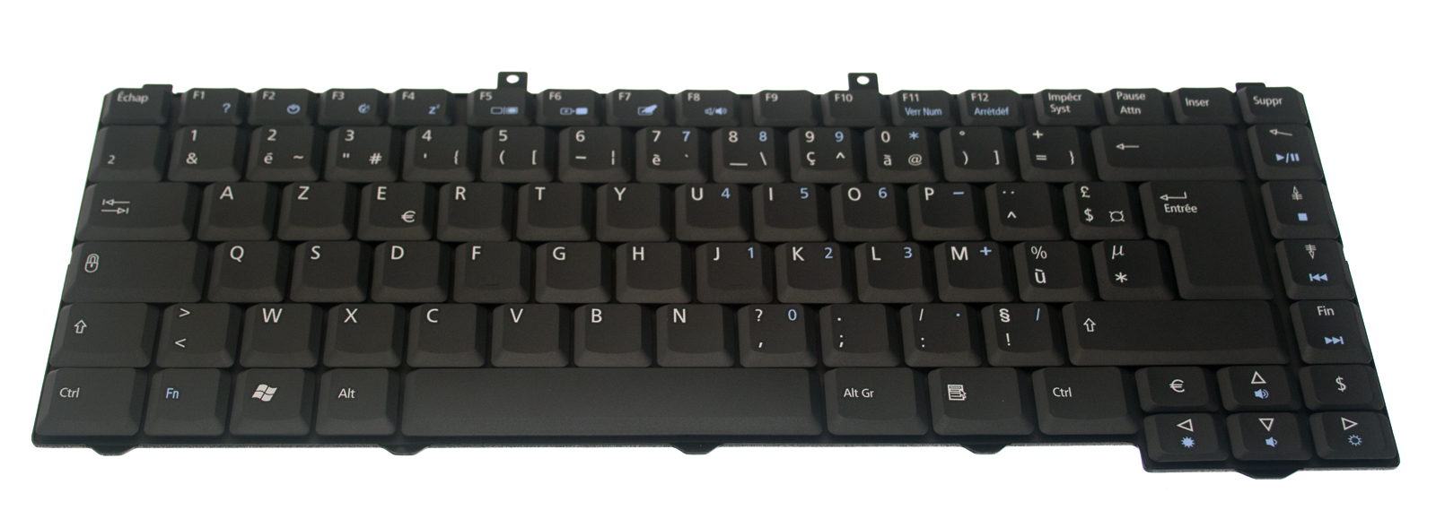 Acer Tastatur französisch (FR) Aspire 5000 Serie (Original) Acer Tastatur französisch (FR) Aspire 5000 Serie (Original)