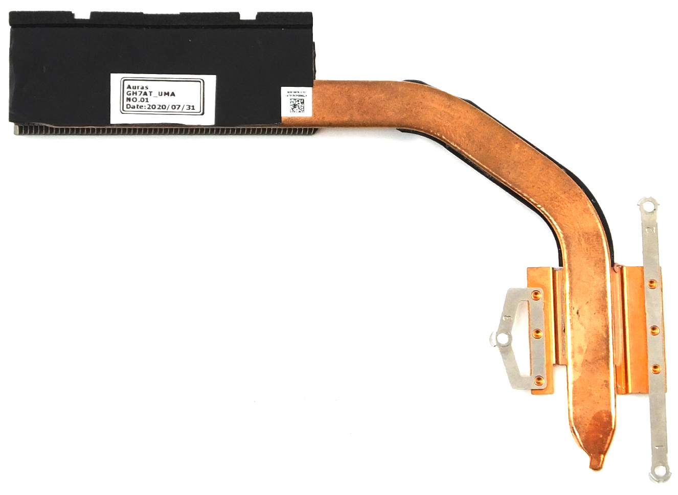 Acer Wärmemodul / Thermal module Aspire 5 A517-52 Serie (Original)