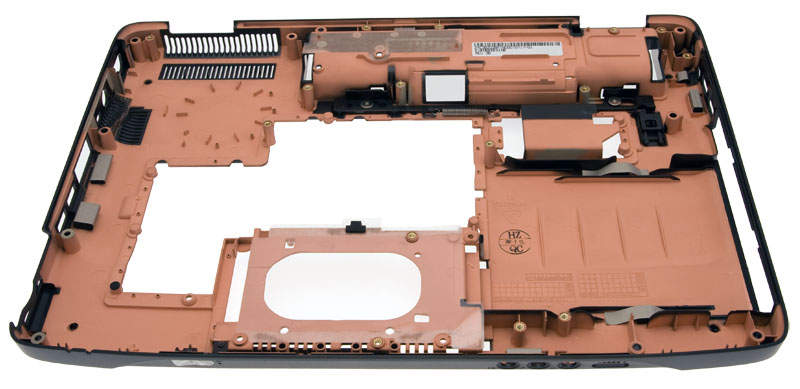 Acer Gehäuseunterteil / Cover Lower W/RUBBER Aspire 4720 Serie (Original)