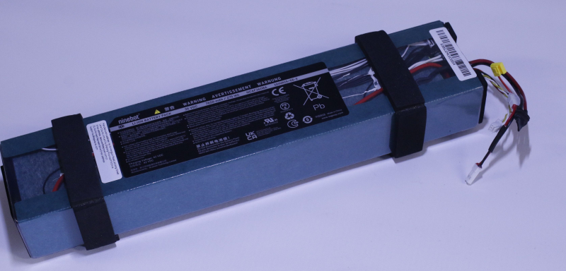 SEGWAY Akku F40D II (Original)