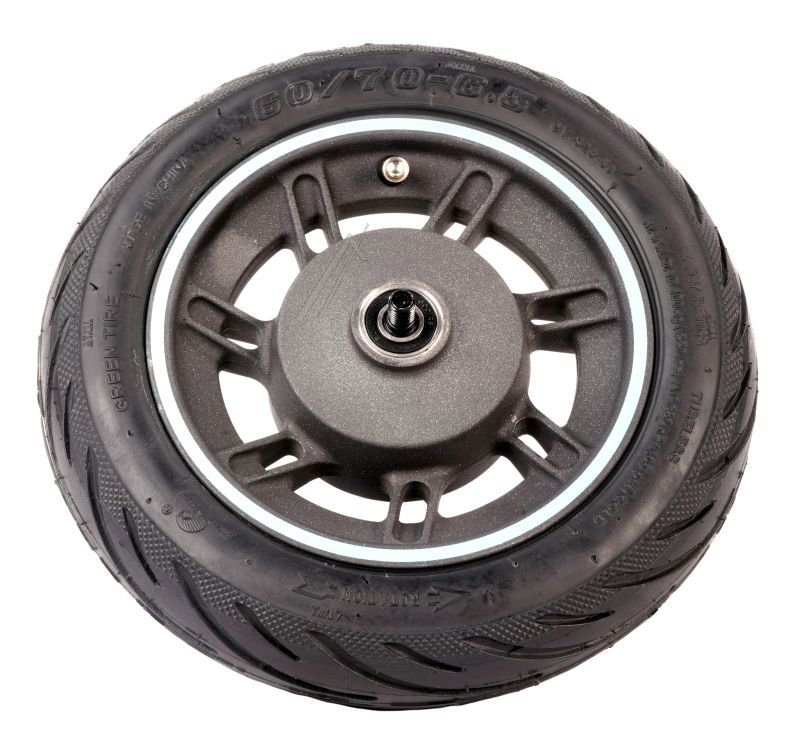 SEGWAY MAX G30D II Vorderrad komplett mit Felge und Reifen (Original)