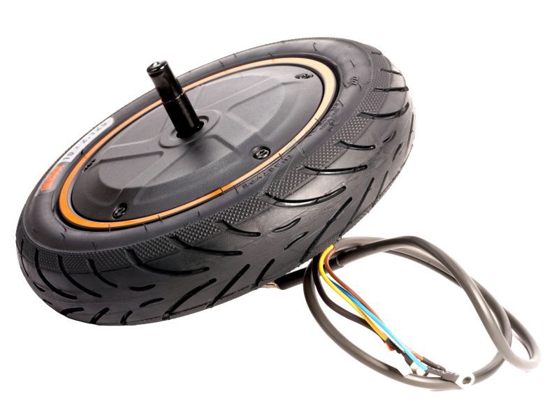 SEGWAY F65D Rueda trasera completa (originale)