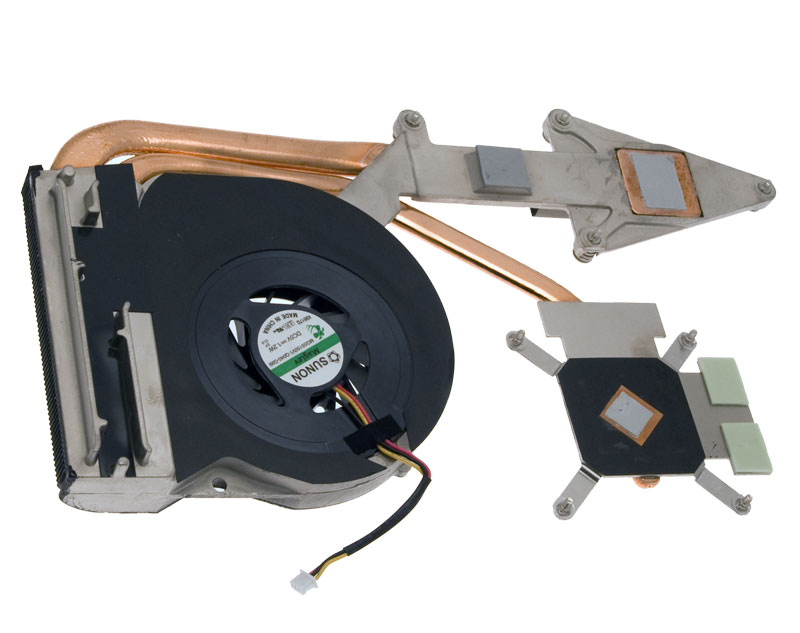 Acer Lüfter / Kühler / Heatsink Aspire 7535G Serie (Original)