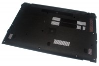 Packard Bell Gehäuseunterteil schwarz / COVER LOWER BLACK EasyNote TE69BH Serie (Original)