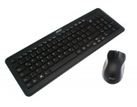 Acer Tastatur / Maus SET deutsch (DE) schwarz Aspire Z3-711 Serie (Original)